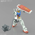 バンダイスピリッツ ENTRY GRADE RX-78-2 ガンダム(フルウェポンセット) EG09ｶﾞﾝﾀﾞﾑﾌﾙｳｴﾎﾟﾝｾﾂﾄ-イメージ12