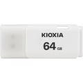 KIOXIA USBフラッシュメモリ(64GB) TransMemory U202 ホワイト KUC-2A064GW