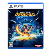 U＆Iエンターテイメントジャパン Minecraft Dungeons II【PS5】 ELJM31018