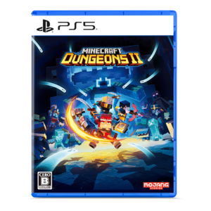 U＆Iエンターテイメントジャパン Minecraft Dungeons II【PS5】 ELJM31018-イメージ1