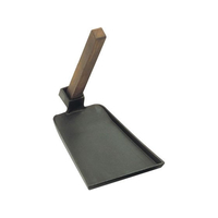 江部松商事 アルミ くわ型 陶板焼 大 FC928LH-3292600