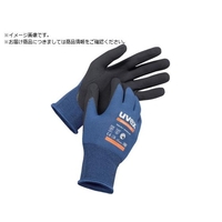 uvex UVEX/ニトリル背抜き手袋 アスレティック ライトESD L 6003569 FC613WC-3803416