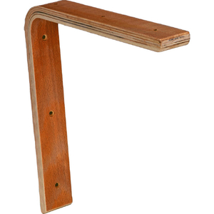 トラスコ 木製棚受 ２９０ｍｍ LT-WOOD-290-イメージ1