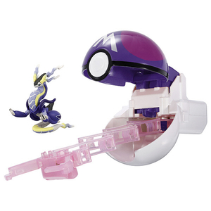 タカラトミー ポケットモンスター モンコレ ポケトルゼ ミライドン(マスターボール) モンコレポケトルゼミライドンマスタ-ボ-ル タカラトミー ポケットモンスター モンコレ ポケトルゼ ミライドン(マスターボール) モンコレポケトルゼミライドンマスタ-ボ-ル