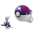 タカラトミー ポケットモンスター モンコレ ポケトルゼ ミライドン(マスターボール) ﾓﾝｺﾚﾎﾟｹﾄﾙｾﾞﾐﾗｲﾄﾞﾝﾏｽﾀ-ﾎﾞ-ﾙ-イメージ4