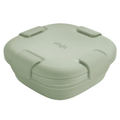 stojo 弁当箱 stojo BOX 700ml 1段 大人 食洗機 電子レンジ 折りたためる SAGE BX24-SGE