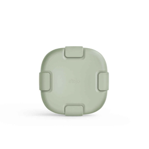 stojo 弁当箱 stojo BOX 700ml 1段 大人 食洗機 電子レンジ 折りたためる SAGE BX24-SGE-イメージ18