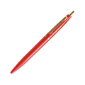 アンテリック 油性ボールペン 0.5mm ファイアーレッド FCC8223-BP1-FR