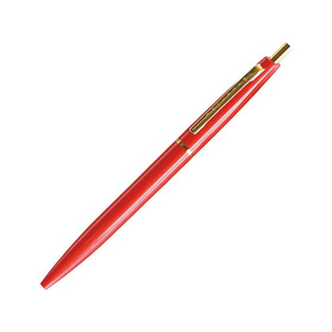 アンテリック 油性ボールペン 0.5mm ファイアーレッド FCC8223-BP1-FR-イメージ1