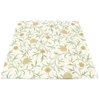 カモ井 mt リメイクシートスクエア Morris&Co. Scroll and Flower FC983MP-MTCARSW22
