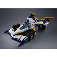 メガハウス ヴァリアブルアクション Hi-SPEC 新世紀GPXサイバーフォーミュラ11 スーパーアスラーダAKF-11 ~35th Anniversary Color Edition~ VAHISｽ-ﾊﾟ-ｱｽﾗ-ﾀﾞAKF11
