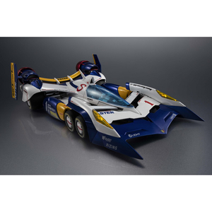 メガハウス ヴァリアブルアクション Hi-SPEC 新世紀GPXサイバーフォーミュラ11 スーパーアスラーダAKF-11 ~35th Anniversary Color Edition~ VAHISｽ-ﾊﾟ-ｱｽﾗ-ﾀﾞAKF11-イメージ10