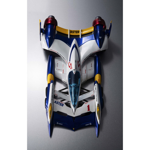 メガハウス ヴァリアブルアクション Hi-SPEC 新世紀GPXサイバーフォーミュラ11 スーパーアスラーダAKF-11 ~35th Anniversary Color Edition~ VAHISｽ-ﾊﾟ-ｱｽﾗ-ﾀﾞAKF11-イメージ12