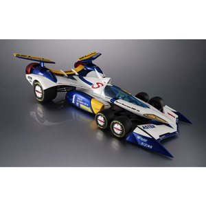 メガハウス ヴァリアブルアクション Hi-SPEC 新世紀GPXサイバーフォーミュラ11 スーパーアスラーダAKF-11 ~35th Anniversary Color Edition~ VAHISｽ-ﾊﾟ-ｱｽﾗ-ﾀﾞAKF11-イメージ3