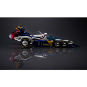 メガハウス ヴァリアブルアクション Hi-SPEC 新世紀GPXサイバーフォーミュラ11 スーパーアスラーダAKF-11 ~35th Anniversary Color Edition~ VAHISｽ-ﾊﾟ-ｱｽﾗ-ﾀﾞAKF11-イメージ4