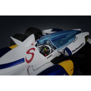 メガハウス ヴァリアブルアクション Hi-SPEC 新世紀GPXサイバーフォーミュラ11 スーパーアスラーダAKF-11 ~35th Anniversary Color Edition~ VAHISｽ-ﾊﾟ-ｱｽﾗ-ﾀﾞAKF11-イメージ5