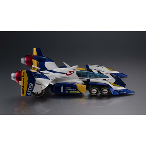 メガハウス ヴァリアブルアクション Hi-SPEC 新世紀GPXサイバーフォーミュラ11 スーパーアスラーダAKF-11 ~35th Anniversary Color Edition~ VAHISｽ-ﾊﾟ-ｱｽﾗ-ﾀﾞAKF11-イメージ8