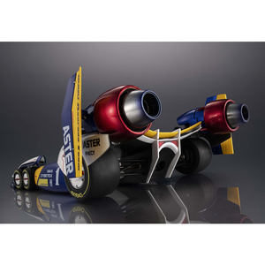 メガハウス ヴァリアブルアクション Hi-SPEC 新世紀GPXサイバーフォーミュラ11 スーパーアスラーダAKF-11 ~35th Anniversary Color Edition~ VAHISｽ-ﾊﾟ-ｱｽﾗ-ﾀﾞAKF11-イメージ9
