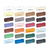 アサヒペン 水性多用途マットカラー 0.5L コバルトグリーン FC604PM-イメージ2