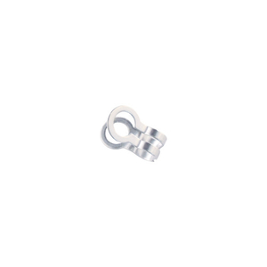 トラスコ カップリング ４．５～５ｍｍ用 １０個入 TRUSCO ボールチェーン ボールチェーンカップリング (真鍮) TCPB-50-イメージ1