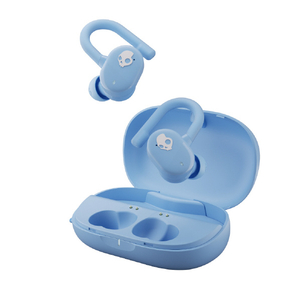 Skullcandy 完全ワイヤレスイヤホン Push Play Active Preppy Blue S2PPW-S795-イメージ1