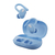 Skullcandy 完全ワイヤレスイヤホン Push Play Active Preppy Blue S2PPW-S795-イメージ1