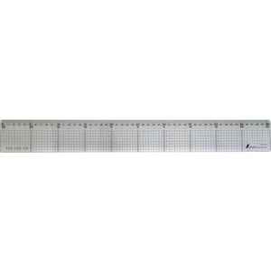 シンワ◆取引終了◆ シンワ/アクリルカッティングスケール50cm 77086 FC249XJ-8164394-イメージ1
