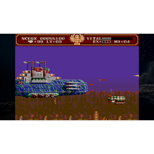 コナミ 鋼鉄帝国-STEEL EMPIRE-クロニクル 限定版【Switch】 MEBS00009-イメージ2