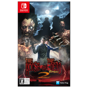 レイニーフロッグ ザ・ハウス・オブ・ザ・デッド2：リメイク【Switch】 HACPBE9MB