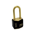 アバス社 ABUS　真鍮南京錠　T84MB－15LS　バラ番 T84MB-15LS-KD