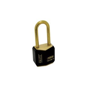 アバス社 ABUS　真鍮南京錠　T84MB－15LS　バラ番 T84MB-15LS-KD-イメージ1