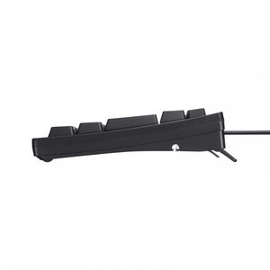 サンワサプライ USBハブ付コンパクトキーボード SKB-KG3UH3BK-イメージ10