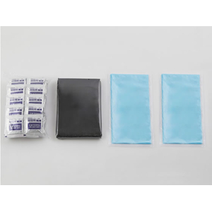アイリスオーヤマ 非常用トイレセット 15g 50回分 FCE218R-BTS15-50-イメージ2