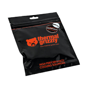 Thermal Grizzly OC用高性能伝熱グリス 1．5ml Hydronaut TG-H-015-R-イメージ5