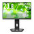 I・Oデータ 23．8型ワイド液晶ディスプレイ (抗菌モデル) LCD-D242SA-F-AG-イメージ1