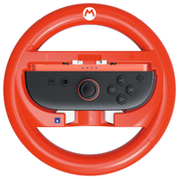 ホリ マリオカートジョイコン 2 ハンドルアタッチメント マリオ NSX052