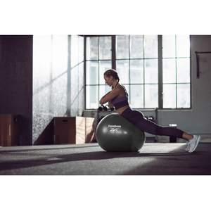 Reebok ジムボール 65cm ブラック RAB-12016BK-イメージ7