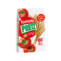 江崎グリコ トマトプリッツ 8袋 F359310