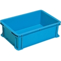 岐阜プラスチック工業 RB型コンテナーRB-23 青 FC757GW-5042232