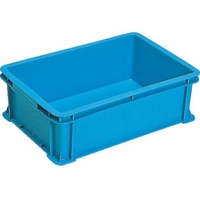 岐阜プラスチック工業 RB型コンテナーRB-23 青 FC757GW-5042232