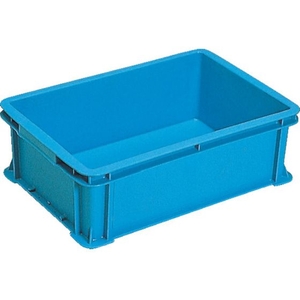 岐阜プラスチック工業 RB型コンテナーRB-23 青 FC757GW-5042232-イメージ1