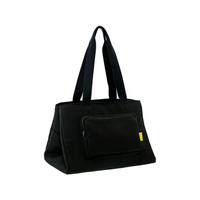 ＬＩＶ ＰＬＵＳ keepie 保冷レジカゴバッグ エコバッグ 20L ブラック FCD820N-LV-0041