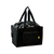 ＬＩＶ ＰＬＵＳ keepie 保冷レジカゴバッグ エコバッグ 20L ブラック FCD820N-LV-0041-イメージ2
