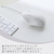 エレコム SHELLPHA USB有線マウス[5ボタン/Mサイズ] ホワイト M-SH20UBSKWH-イメージ6
