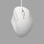 エレコム SHELLPHA USB有線マウス[5ボタン/Mサイズ] ホワイト M-SH20UBSKWH-イメージ8