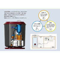 Hatano JKR-1 AR グレー/レッド 楽天市場】【3年保証】[JOKER-AR] 電解次亜水発生機 JOKER-AR