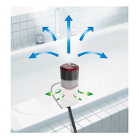 Hatano JKR-1 浴室洗浄機ジョーカー Joker |エディオン公式通販