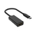 エアリア TypeC-HDMI映像出力アダプタ ブラック SD-DPAH1B-イメージ1