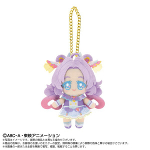 バンダイヌイ ぷりぬいチャーム キュアアンサー ﾌﾟﾘﾇｲﾁﾔ-ﾑｷﾕｱｱﾝｻ--イメージ1