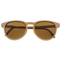 LE　FOON 子供サングラス Morandi kids sunglasses ブラウン KD50914ｺﾄﾞﾓﾌﾞﾗｳﾝ